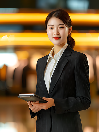 專業形象，信賴之源 零售銷售顧問經典職業人像攝影藝術